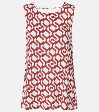 Pelota printed top | Max Mara