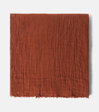 Linen throw | Once Milano