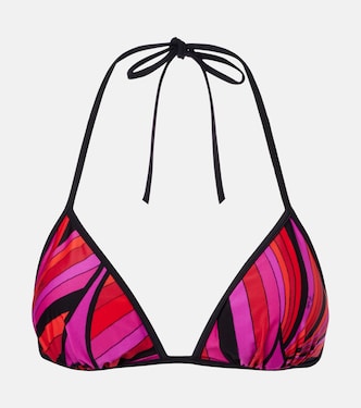Iride bikini top | Pucci