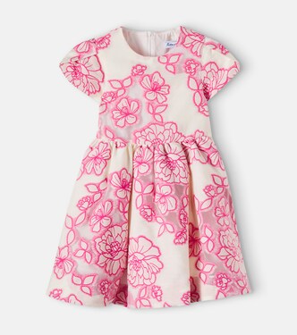 Kleid aus einem Baumwollgemisch | Tartine et Chocolat