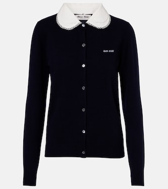 Cardigan aus Kaschmir | Miu Miu