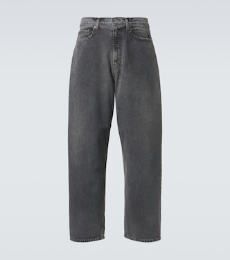 Wide-leg jeans | A.Presse