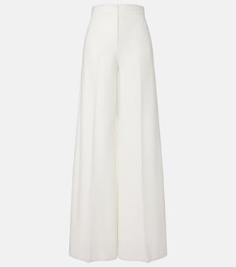 Pantalon ample en coton | Max Mara
