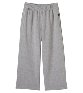 Adanel cotton-blend sweatpants | Molo