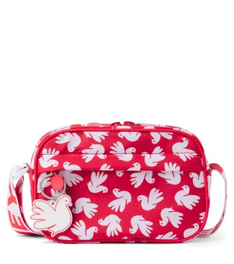 Printed crossbody bag | Stella McCartney Kids