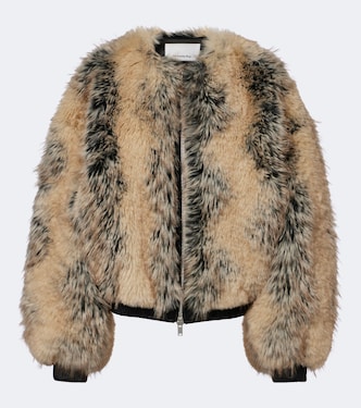Gina bomber jacket | The Frankie Shop