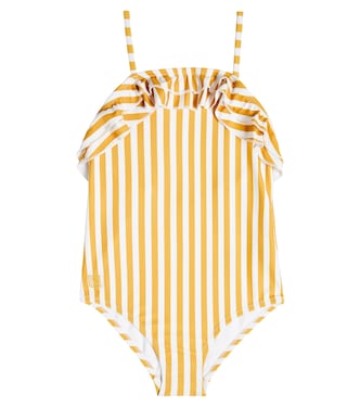 Josette ruffle-trimmed swimsuit | Liewood