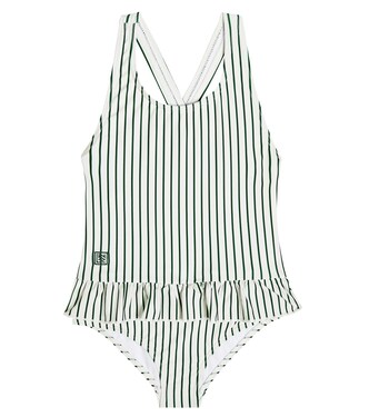 Amara striped swimsuit | Liewood