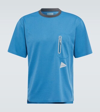 T-Shirt Seamless | And Wander