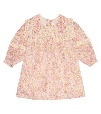 Arinola floral cotton dress | Louise Misha