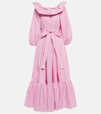 Maxikleid aus Faille | Patou