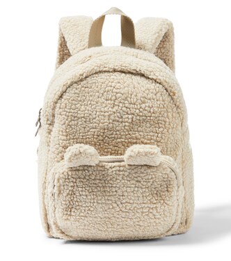 Rucksack Allan aus Teddyfleece | Liewood