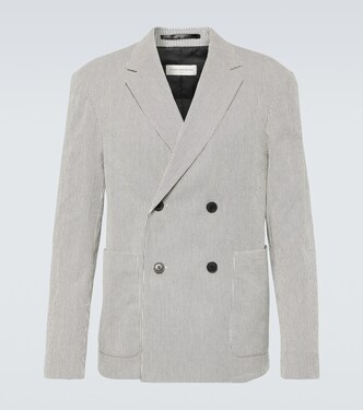 Cotton blazer | Dries Van Noten