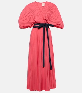 Vendita belted midi dress | Roksanda