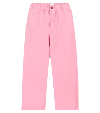 Cotton-blend pants | Morley