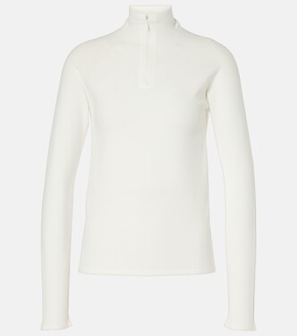Patti zip-up top | The Row