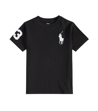 Cotton jersey T-shirt | Polo Ralph Lauren Kids