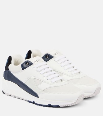 Sneakers Bump aus Leder | Saint Laurent