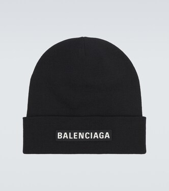 Wool-blend beanie | Balenciaga