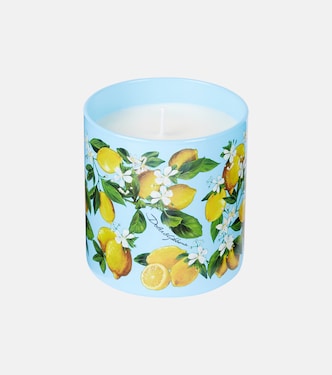 Lemon scented candle | Dolce&Gabbana Casa