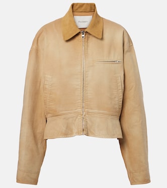 Cotton jacket | JW Anderson