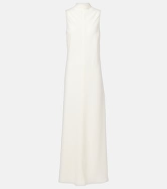 Araya crêpe maxi dress  | Staud