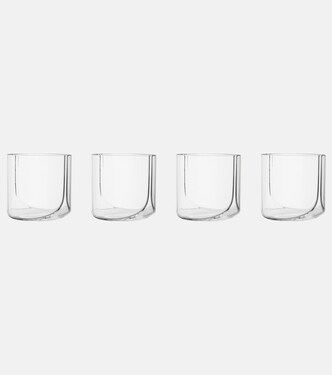Hew set of 4 tumblers | Zaha Hadid Design