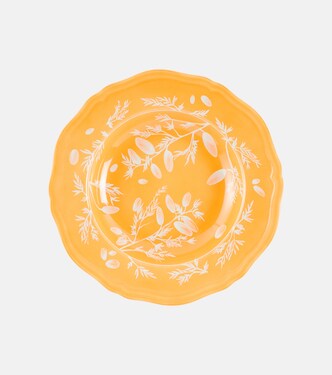 Ginori 1735 x طبق شوربة من البورسلين  | Cabana