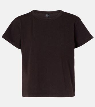 Margo cotton jersey T-shirt | Leset