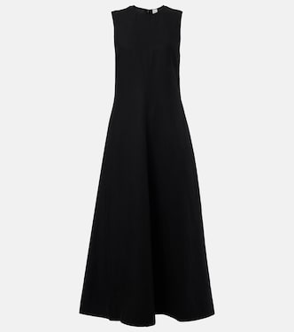 Jersey maxi dress | Toteme