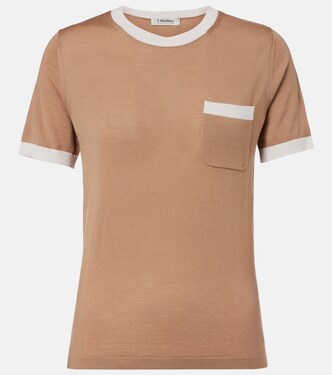 Egidio virgin wool top | 'S Max Mara