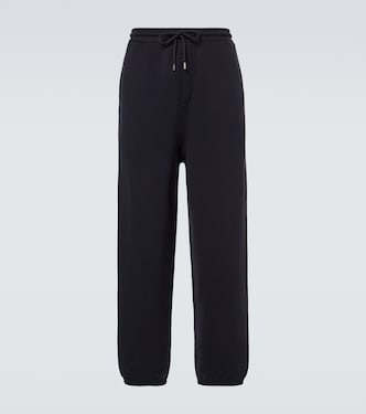 Pantalones deportivos Torneo de jersey de algodón | Jacquemus