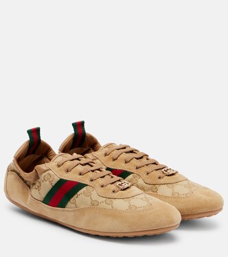 Gucci Shift GG Canvas sneakers | Gucci