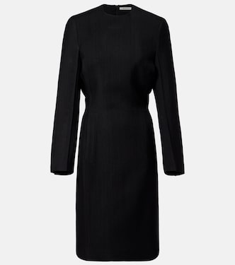 Twill minidress | Phoebe Philo
