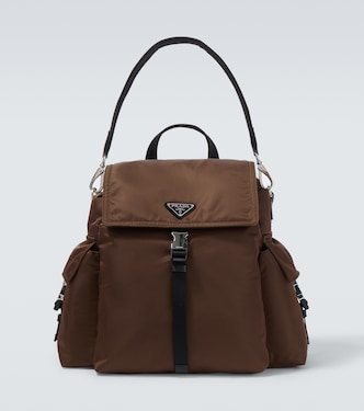 Mochila Prada Explore de Re-Nylon | Prada