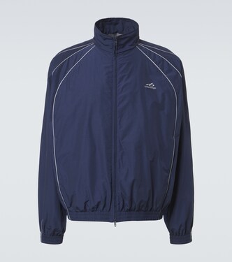 Trainingsjacke aus einem Baumwollgemisch | Balenciaga