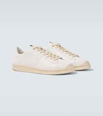 Baskets en cuir | Jil Sander
