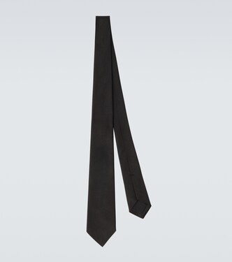 Juno silk tie | The Row