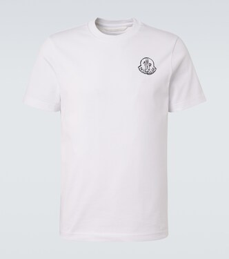 Cotton jersey T-shirt | Moncler