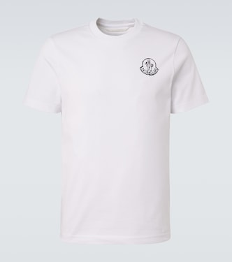 Cotton jersey T-shirt | Moncler