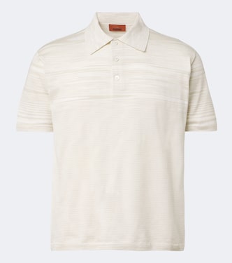 Polo in misto cotone | Missoni