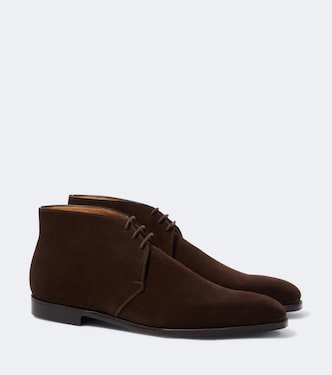 Botines Nathan de ante | George Cleverley