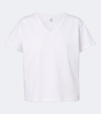 Margo set of 2 cotton jersey T-shirts | Leset