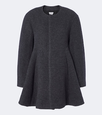 Mantel aus einem Wollgemisch | Bottega Veneta