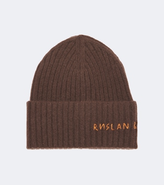 Beanie aus Kaschmir | Ruslan Baginskiy