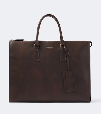 Maletín de piel | Prada