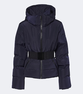 Umi belted ski jacket | Goldbergh
