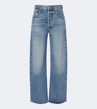 Ayla faded wide-leg jeans | Citizens of Humanity