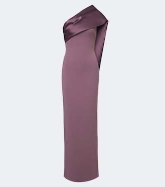 Robe longue Audran | Solace London