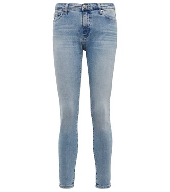 The Legging Ankle skinny jeans | AG Jeans